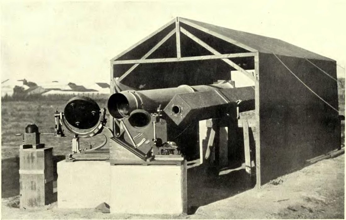 1919 Güneş Tutulması