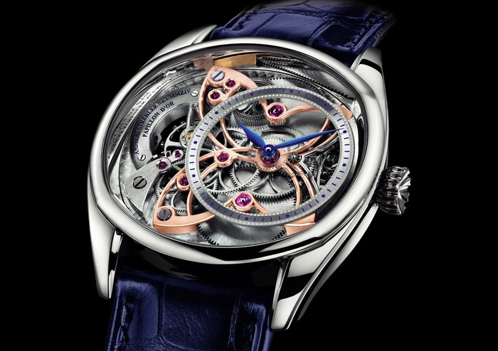 Andreas Strehler Papillon d’Or
