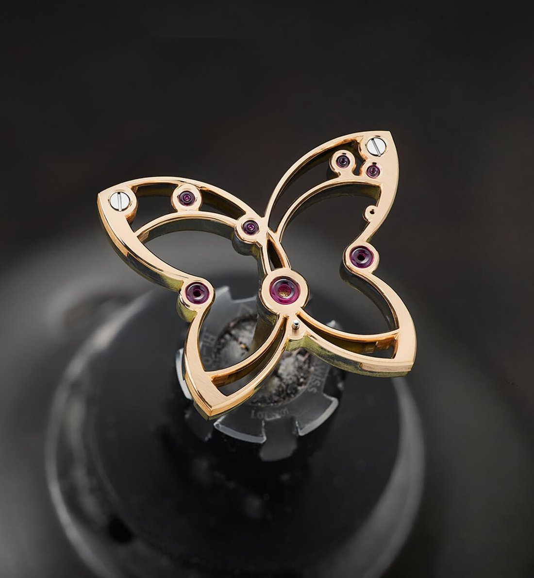 Andreas Strehler Papillon d’Or
