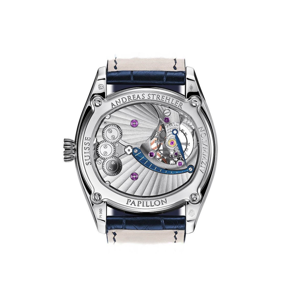 Andreas Strehler Papillon d’Or