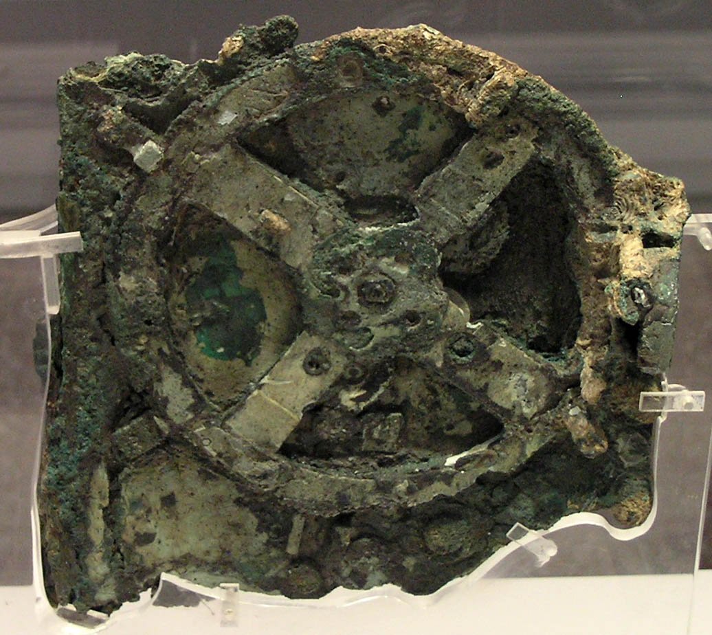 Antikythera Mekanizması