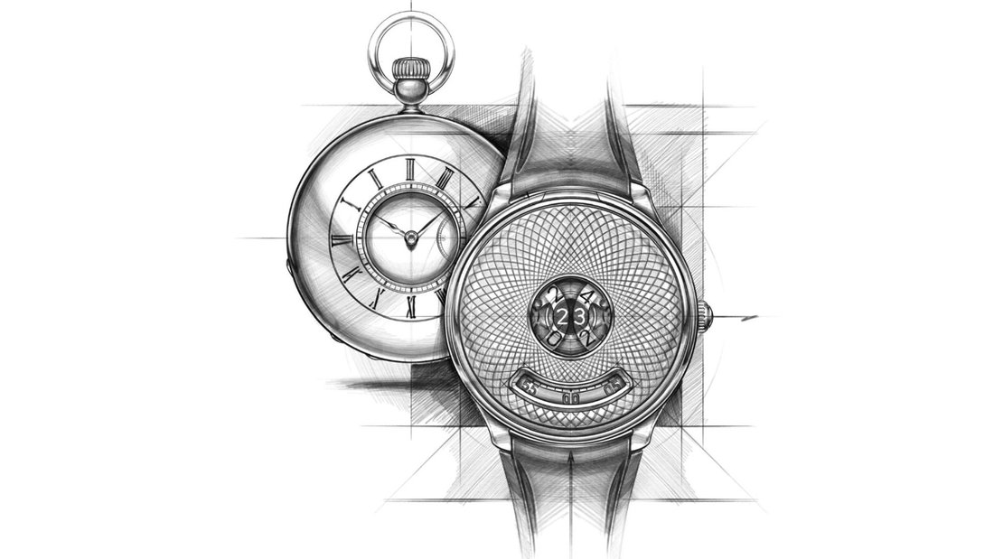 Czapek Time Jumper