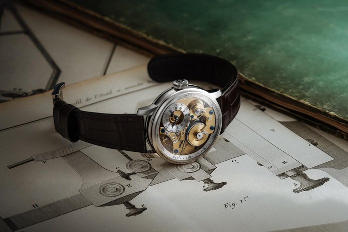Ferdinand Berthoud Naissance d’une Montre 3