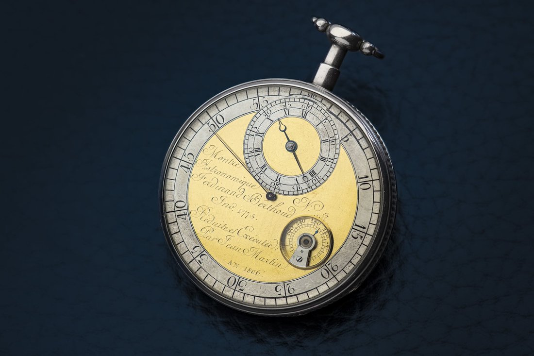 Ferdinand Berthoud Naissance d’une Montre 3