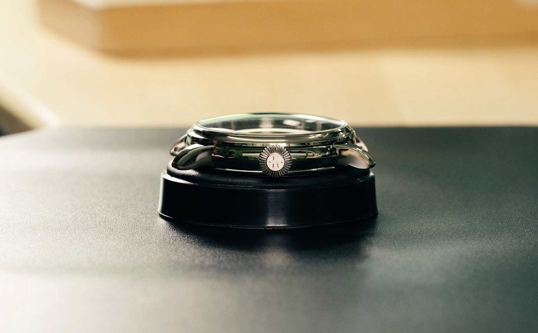 Ferdinand Berthoud Naissance d’une Montre 3