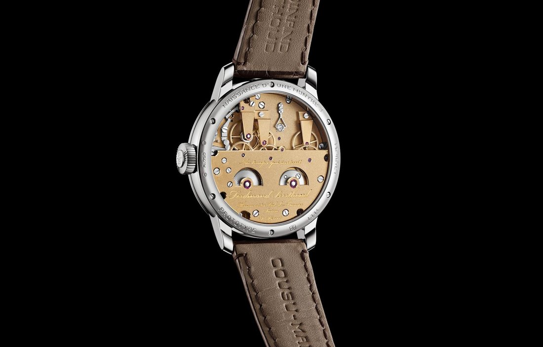 Ferdinand Berthoud Naissance d’une Montre 3
