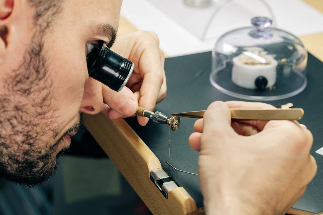 Ferdinand Berthoud Naissance d’une Montre 3