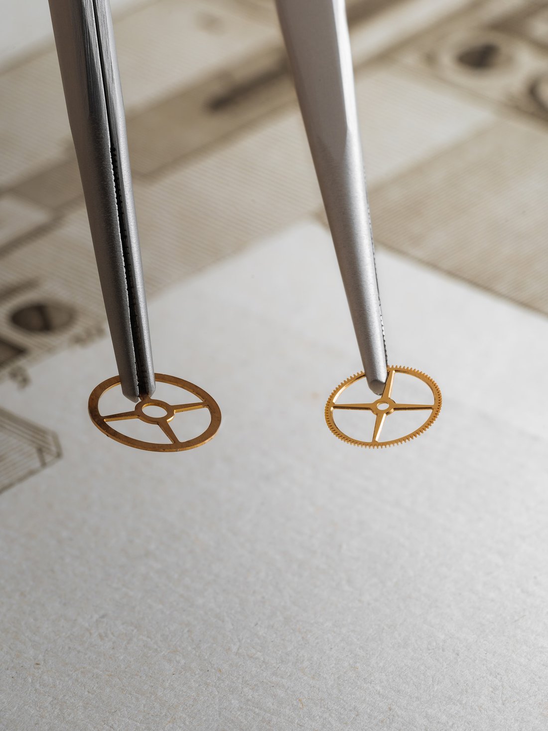 Ferdinand Berthoud Naissance d’une Montre 3
