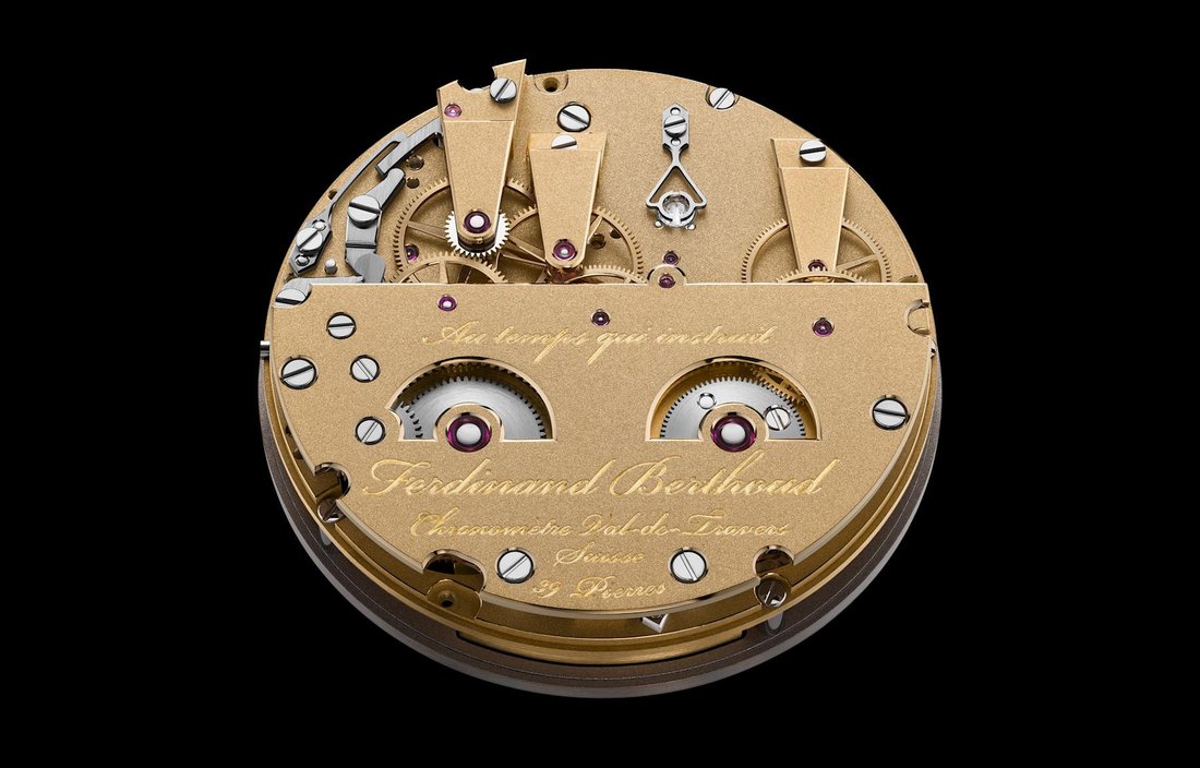 Ferdinand Berthoud Naissance d’une Montre 3