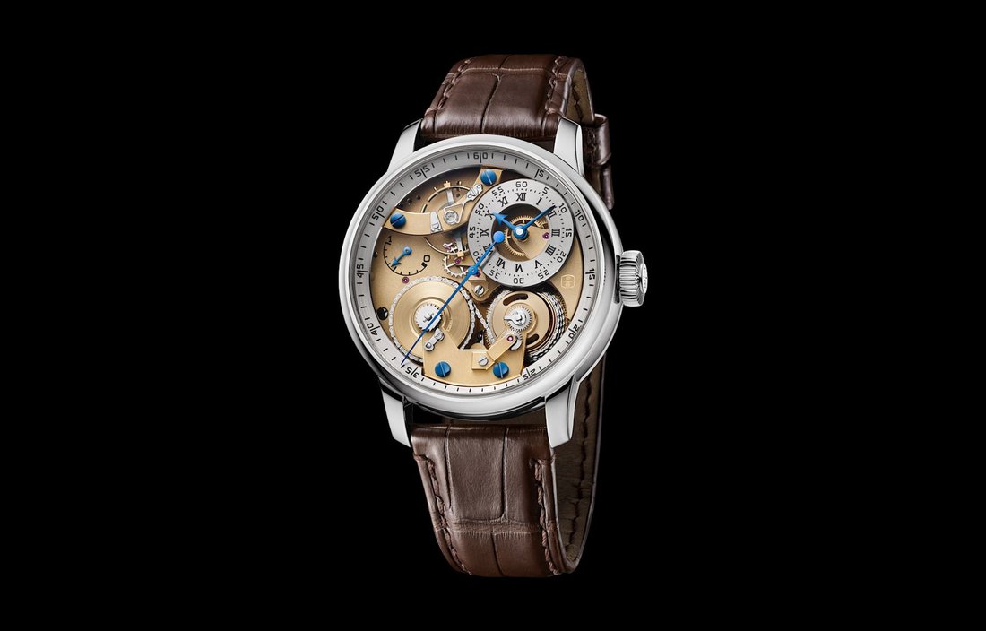 Ferdinand Berthoud Naissance d’une Montre 3
