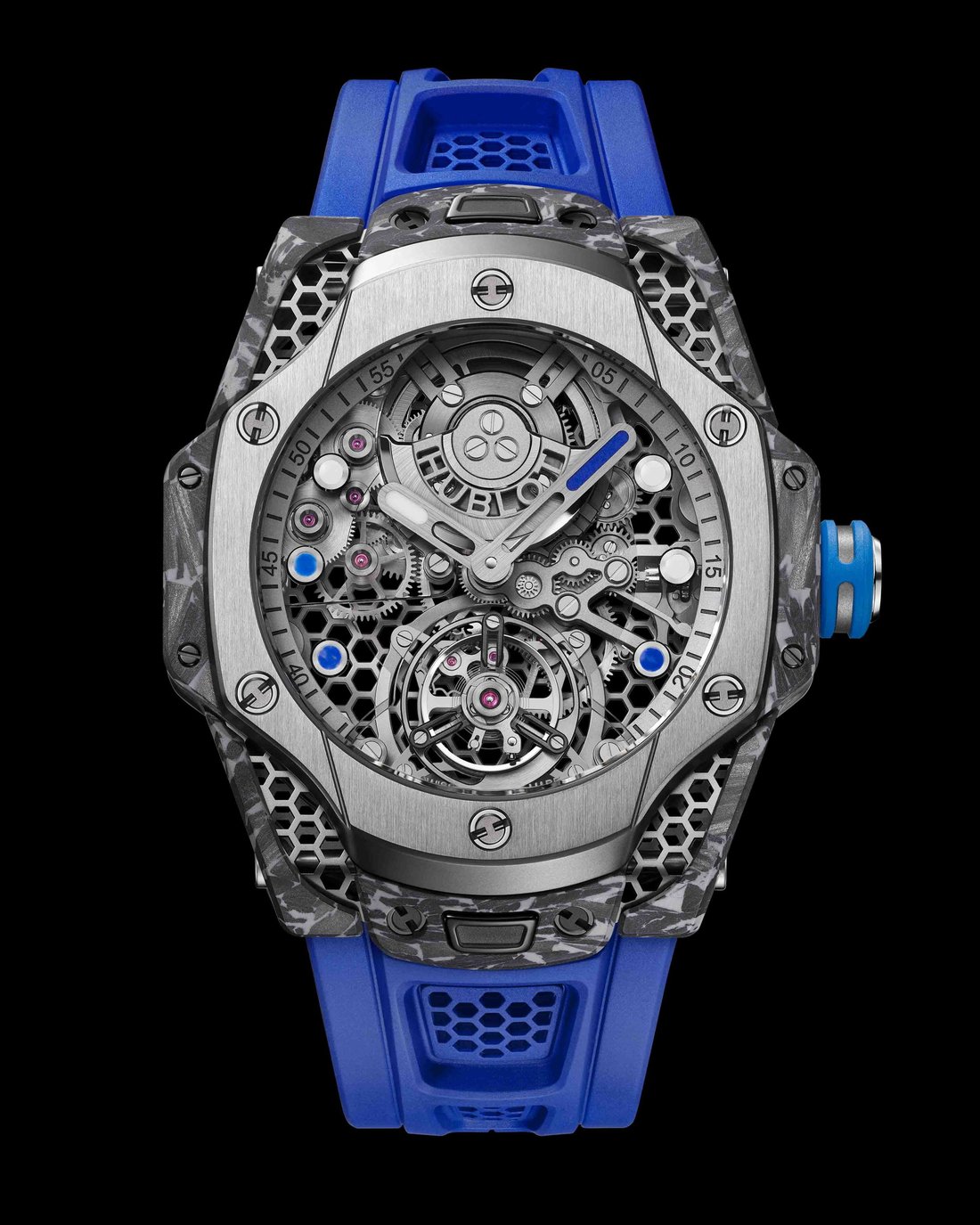Hublot Big Bang Tourbillon SR_A by Samuel Ross