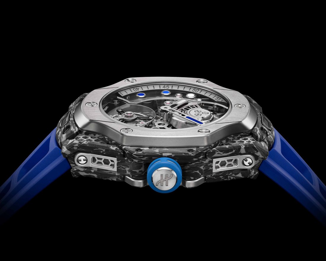 Hublot Big Bang Tourbillon SR_A by Samuel Ross