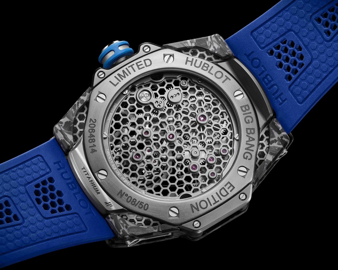Hublot Big Bang Tourbillon SR_A by Samuel Ross