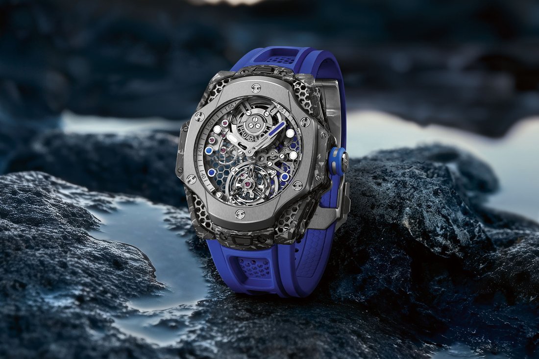 Hublot Big Bang Tourbillon SR_A by Samuel Ross