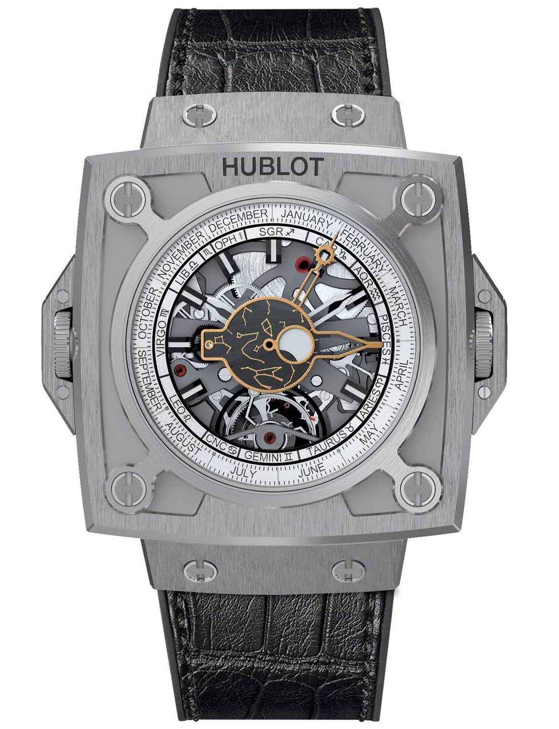 Hublot MP-08 Antikythera SunMoon
