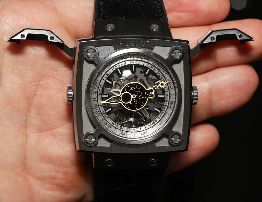 Hublot MP-08 Antikythera SunMoon