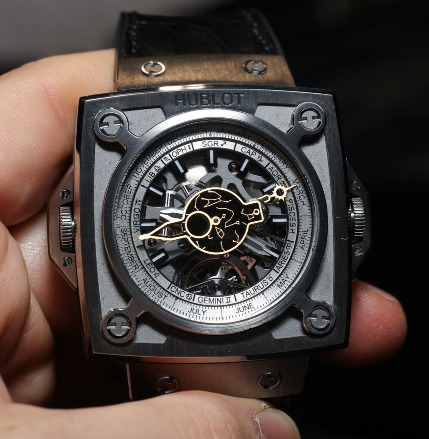 Hublot MP-08 Antikythera SunMoon