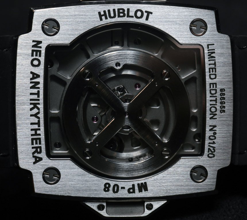 Hublot MP-08 Antikythera SunMoon
