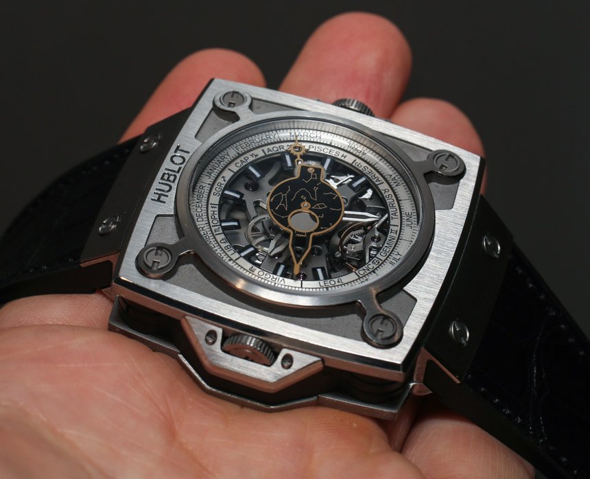 Hublot MP-08 Antikythera SunMoon