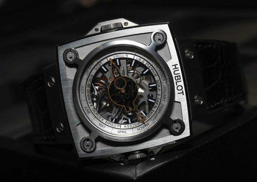 Hublot MP-08 Antikythera SunMoon