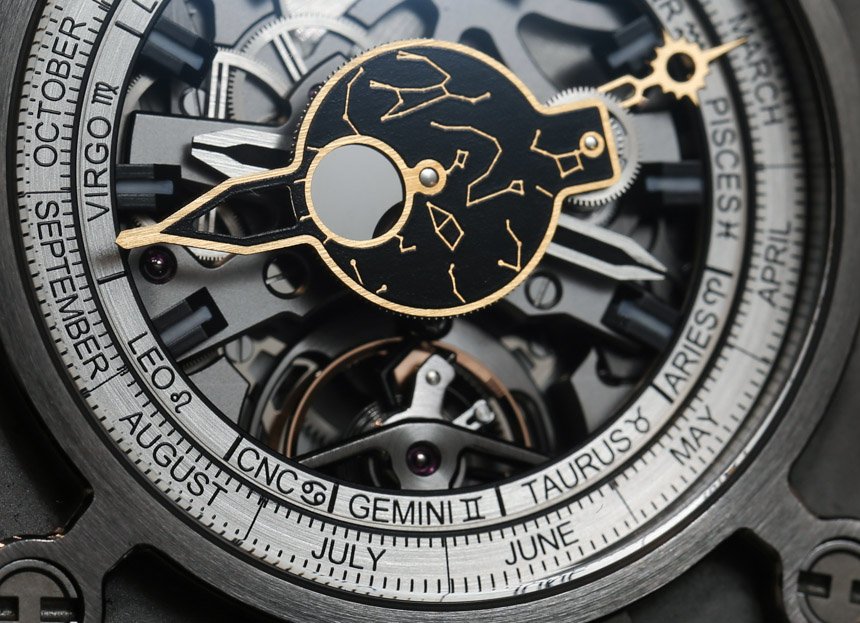 Hublot MP-08 Antikythera SunMoon