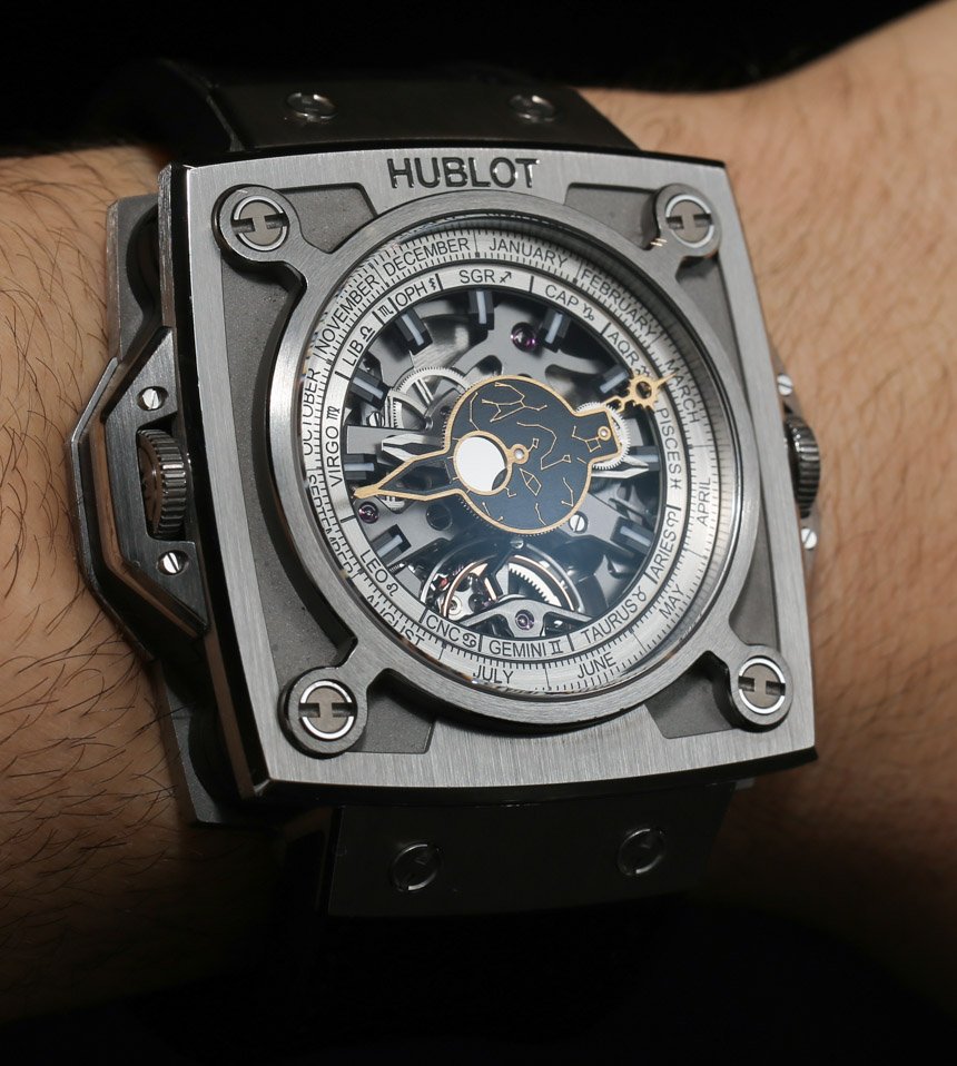 Hublot MP-08 Antikythera SunMoon