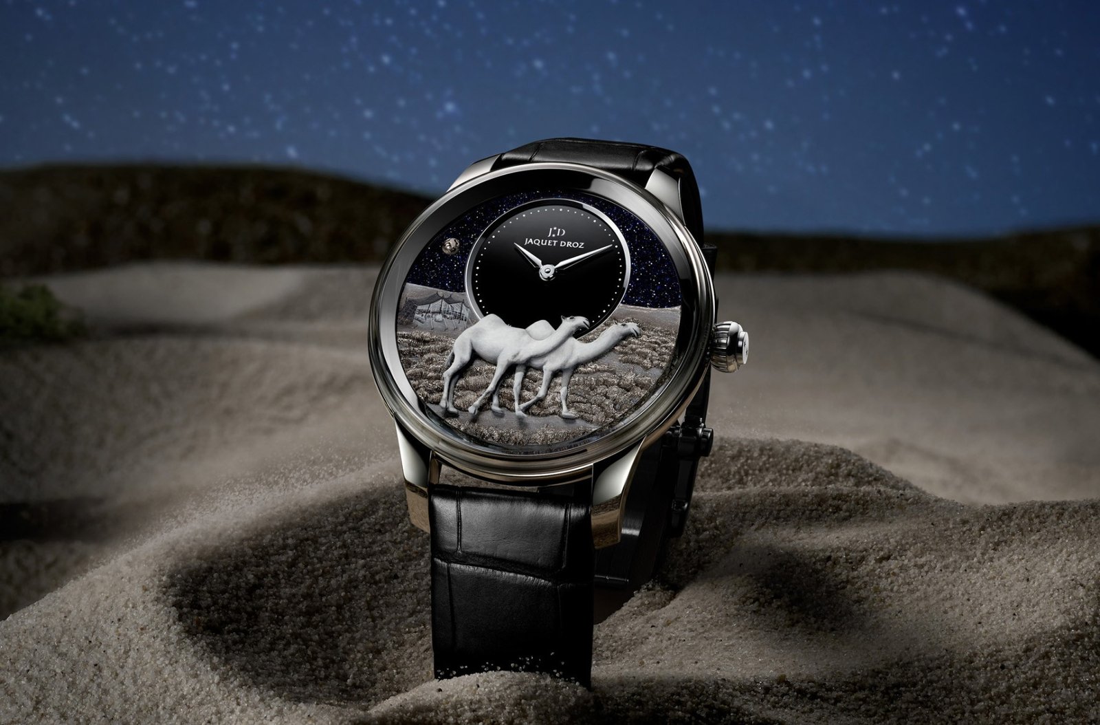 Jaquet Droz Petite Heure Minute