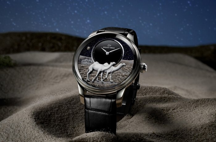 Jaquet Droz Petite Heure Minute