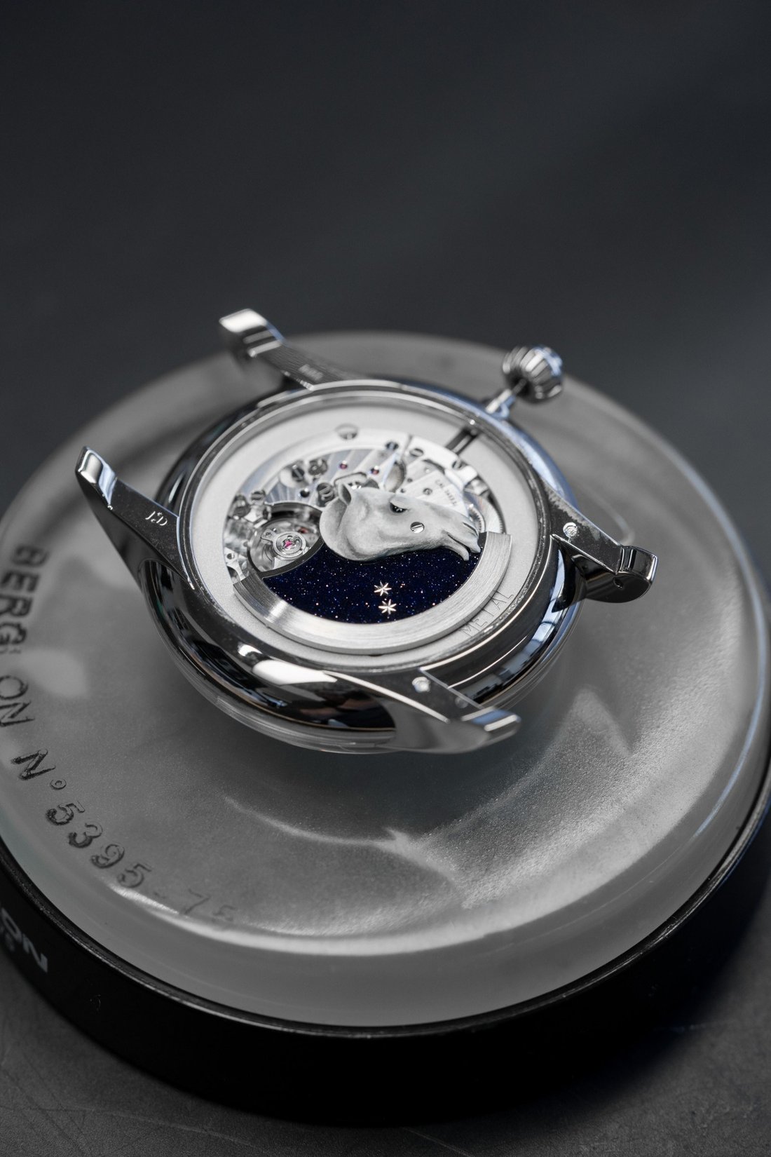 Jaquet Droz Petite Heure Minute