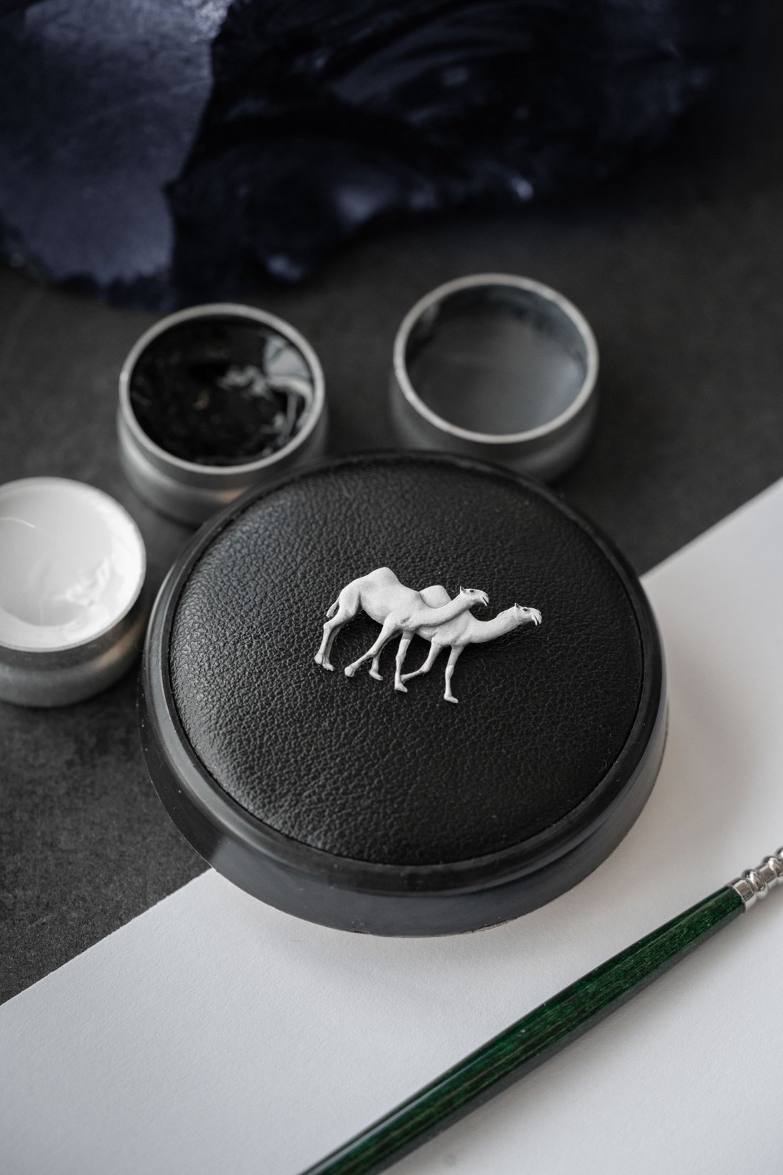 Jaquet Droz Petite Heure Minute