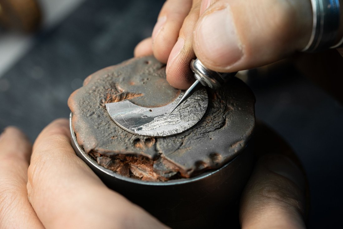 Jaquet Droz Petite Heure Minute