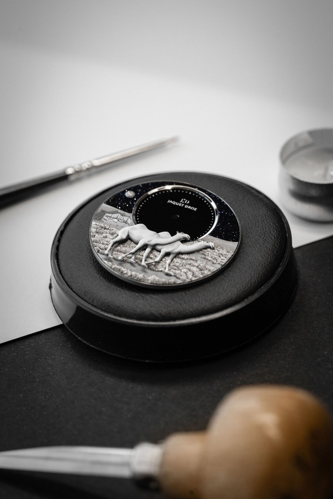 Jaquet Droz Petite Heure Minute