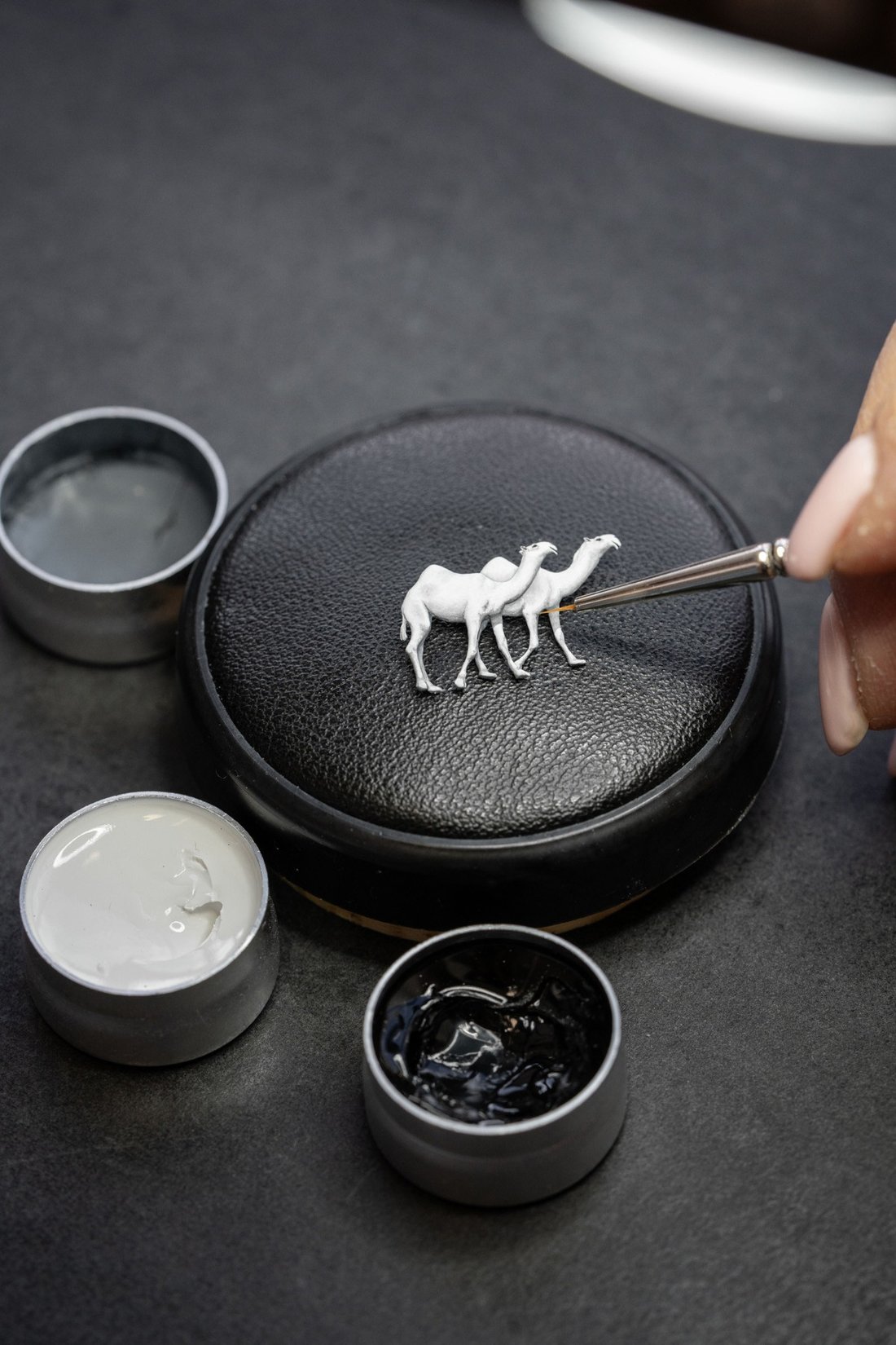 Jaquet Droz Petite Heure Minute