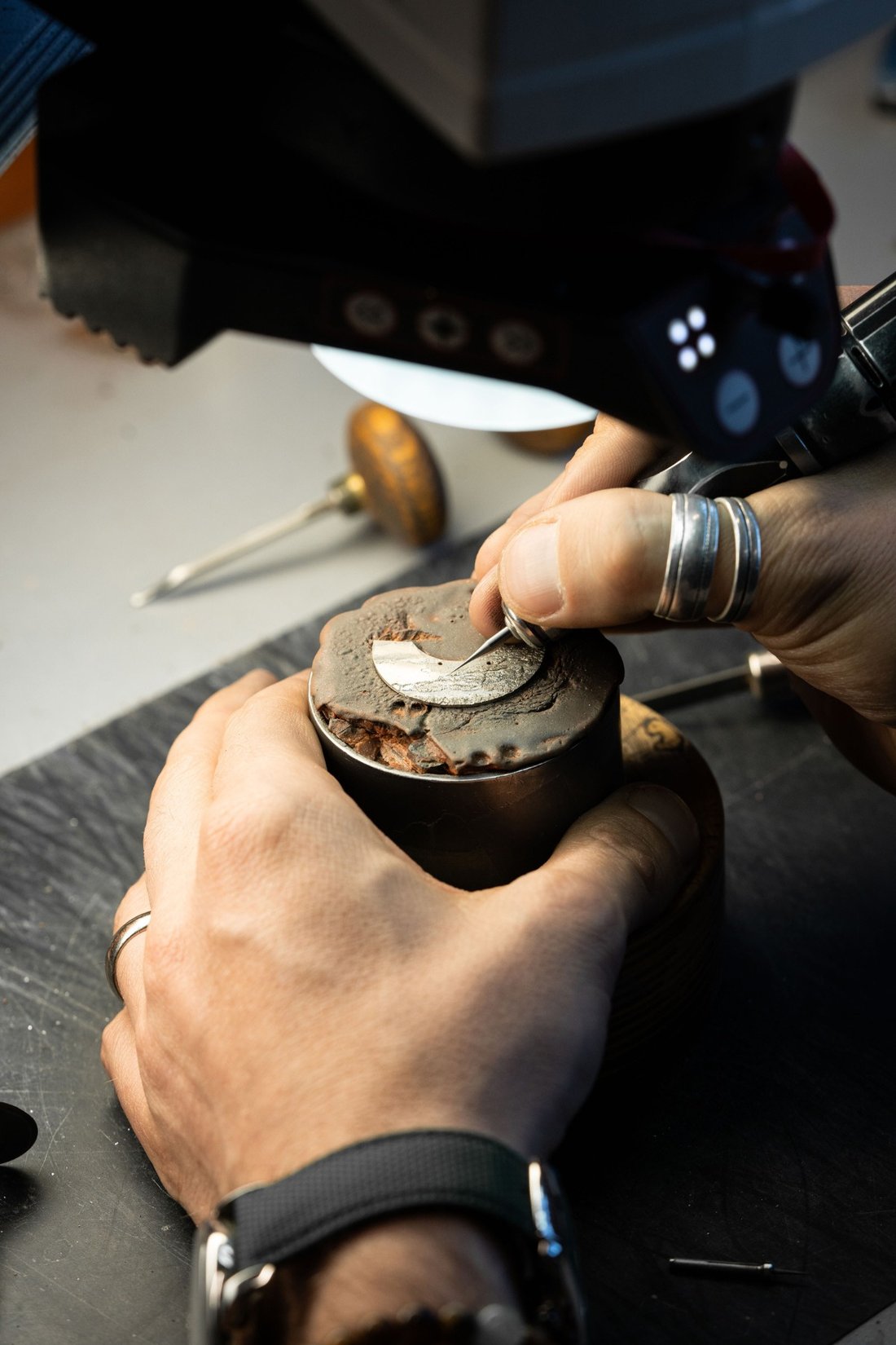 Jaquet Droz Petite Heure Minute