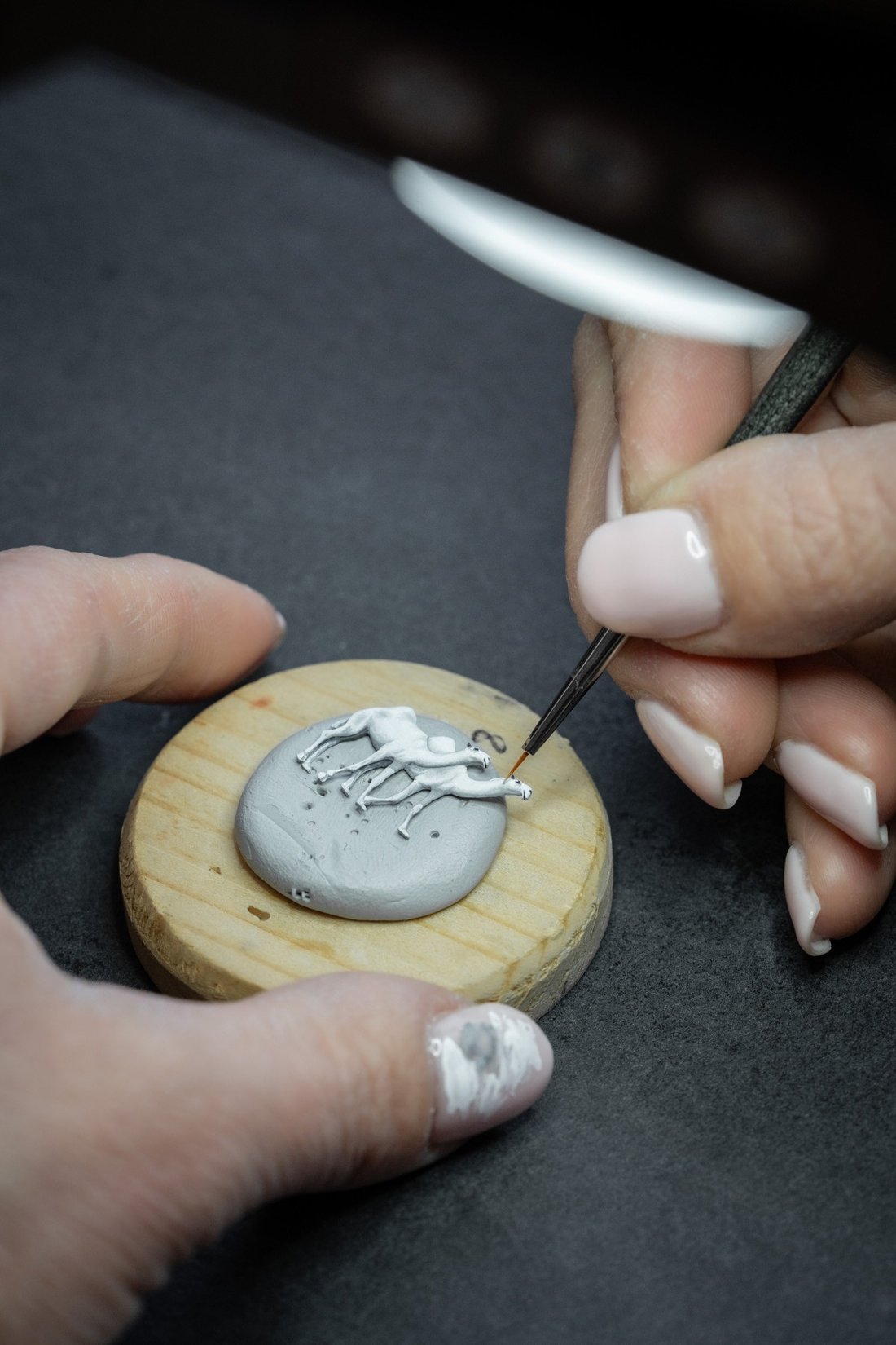 Jaquet Droz Petite Heure Minute
