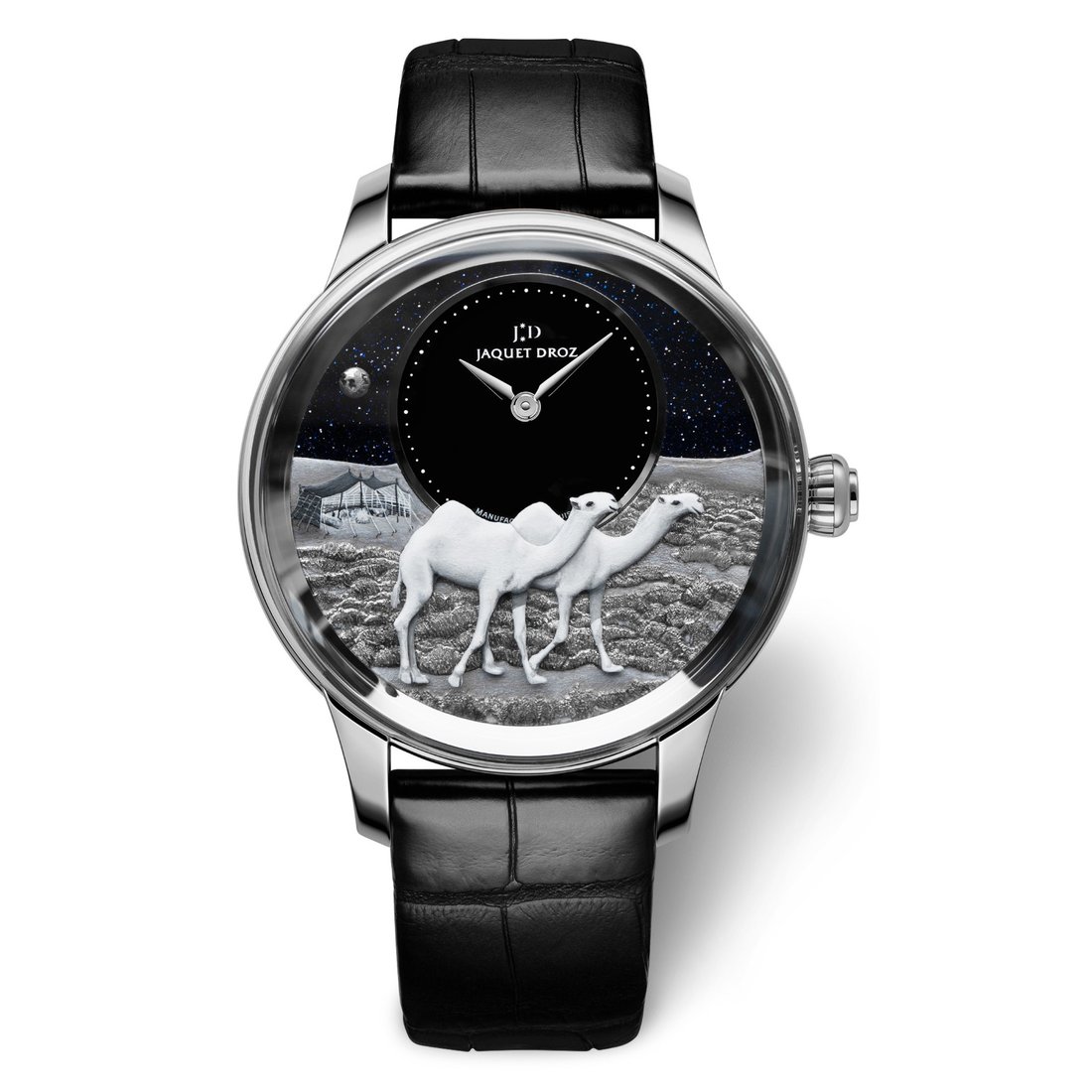 Jaquet Droz Petite Heure Minute