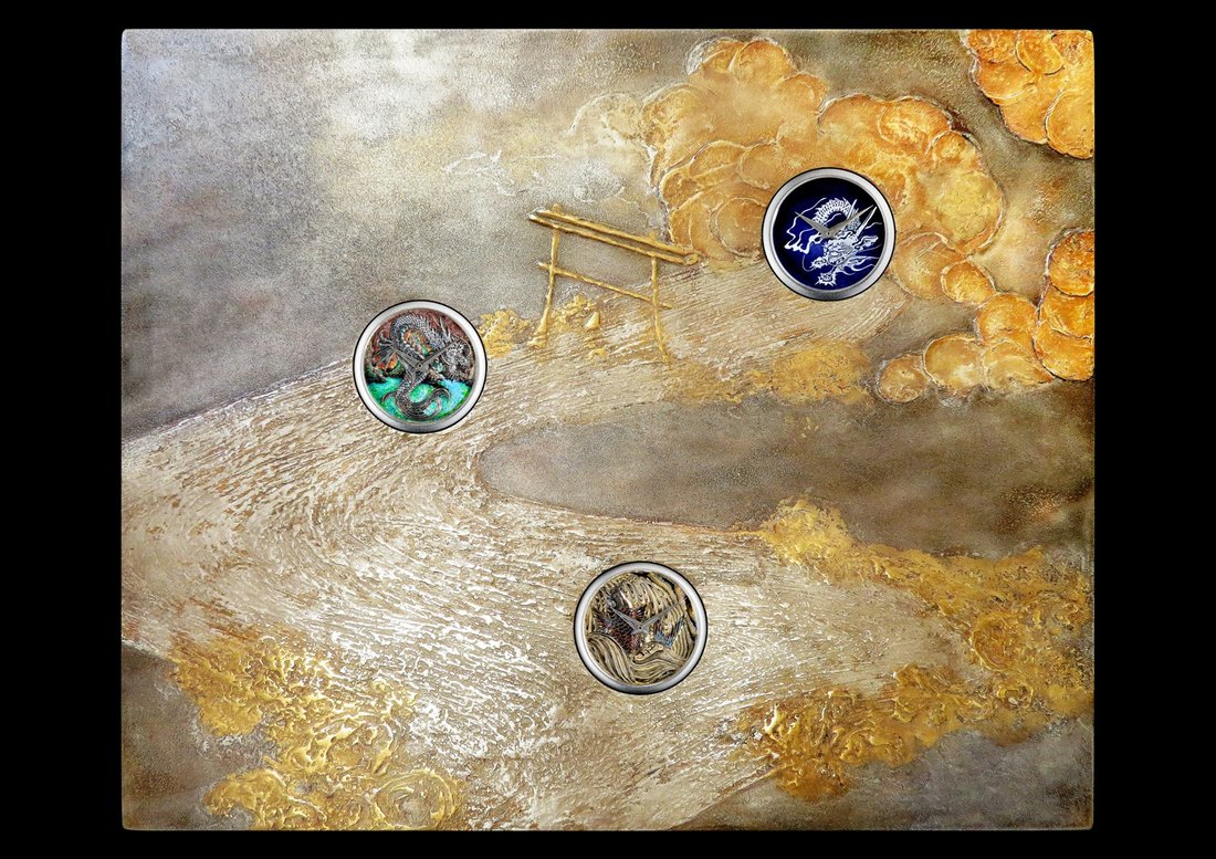 Kees Engelbarts Dragon Gate Trilogy