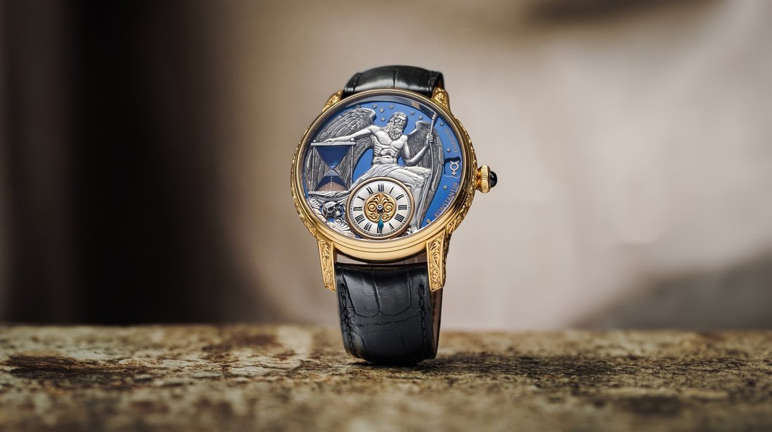 Konstantin Chaykin Carpe Diem
