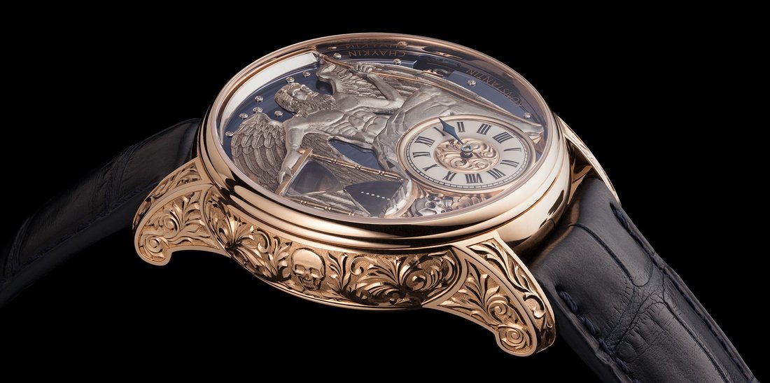 Konstantin Chaykin Carpe Diem