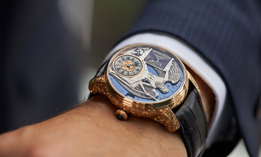 Konstantin Chaykin Carpe Diem