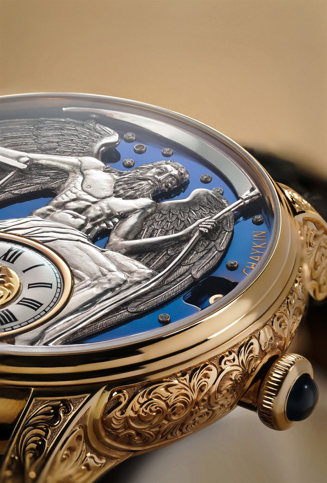 Konstantin Chaykin Carpe Diem