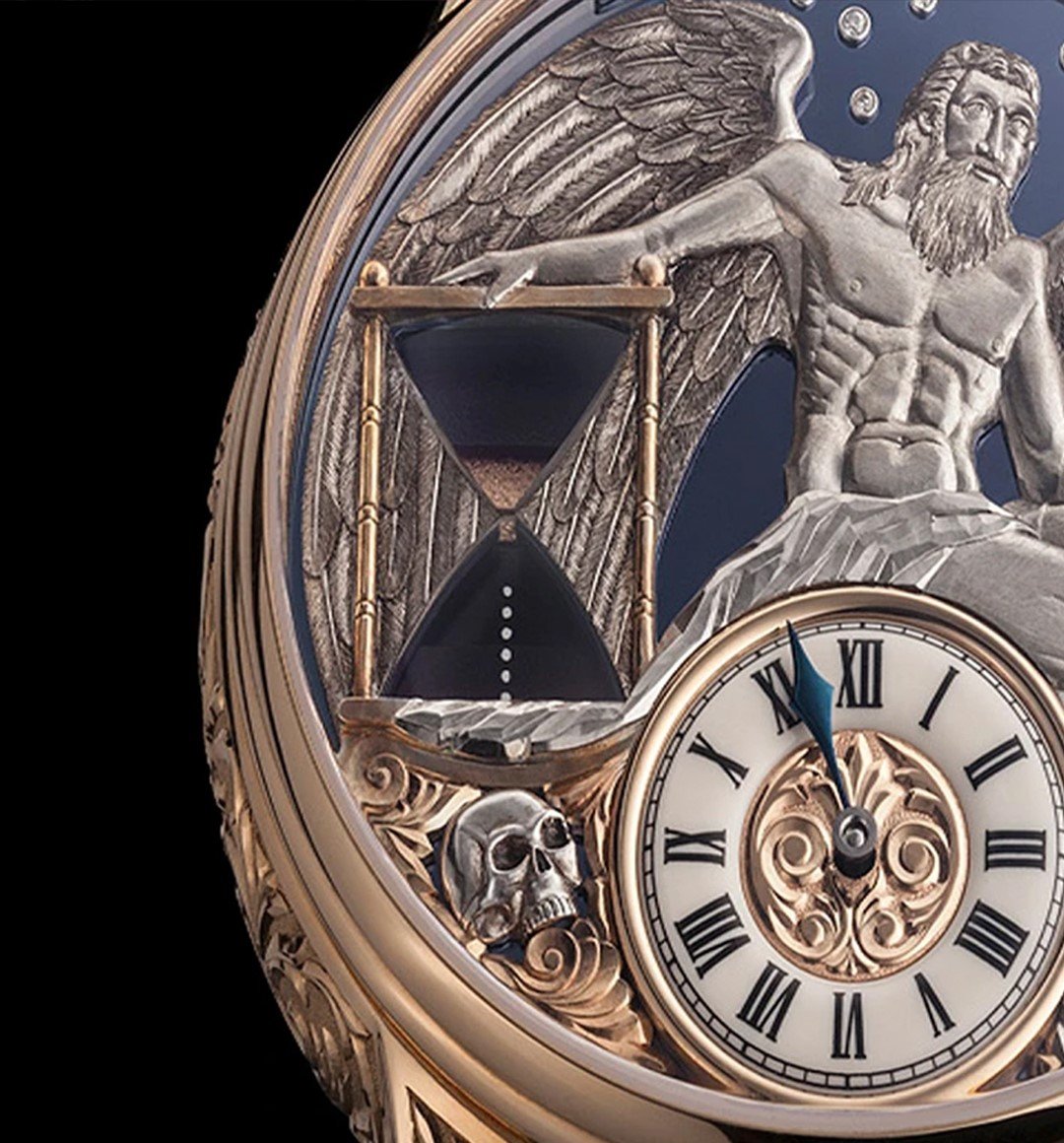 Konstantin Chaykin Carpe Diem