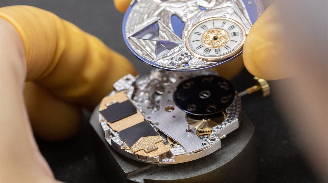 Konstantin Chaykin Carpe Diem
