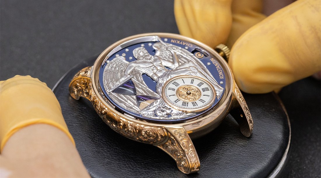 Konstantin Chaykin Carpe Diem