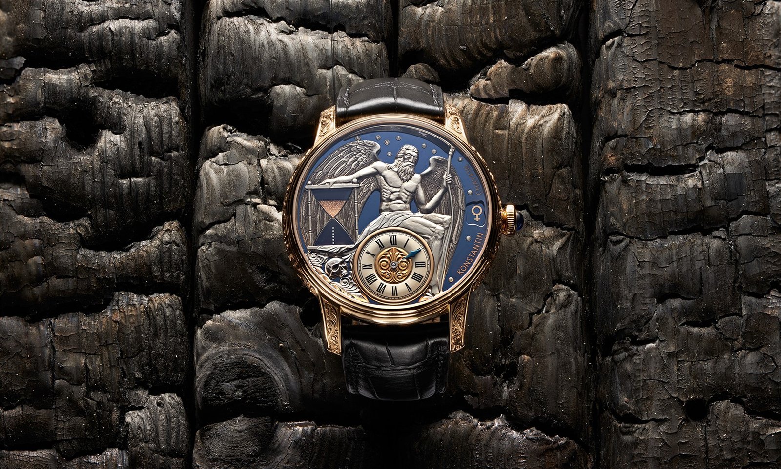 Konstantin Chaykin Carpe Diem