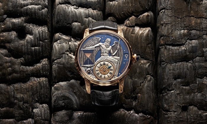 Konstantin Chaykin Carpe Diem