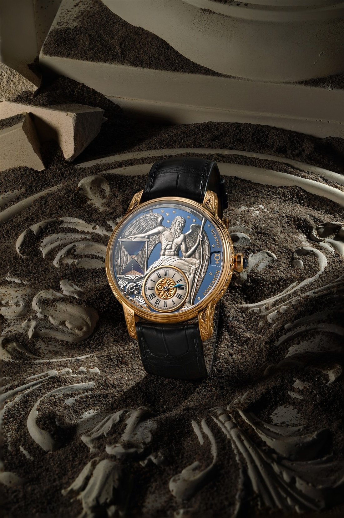 Konstantin Chaykin Carpe Diem