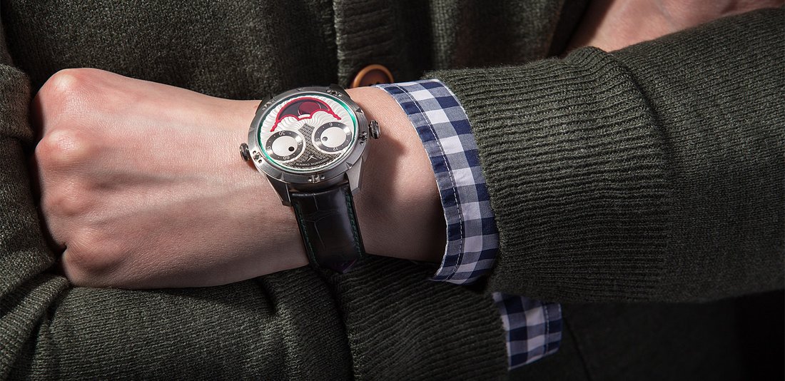 Konstantin Chaykin Joker