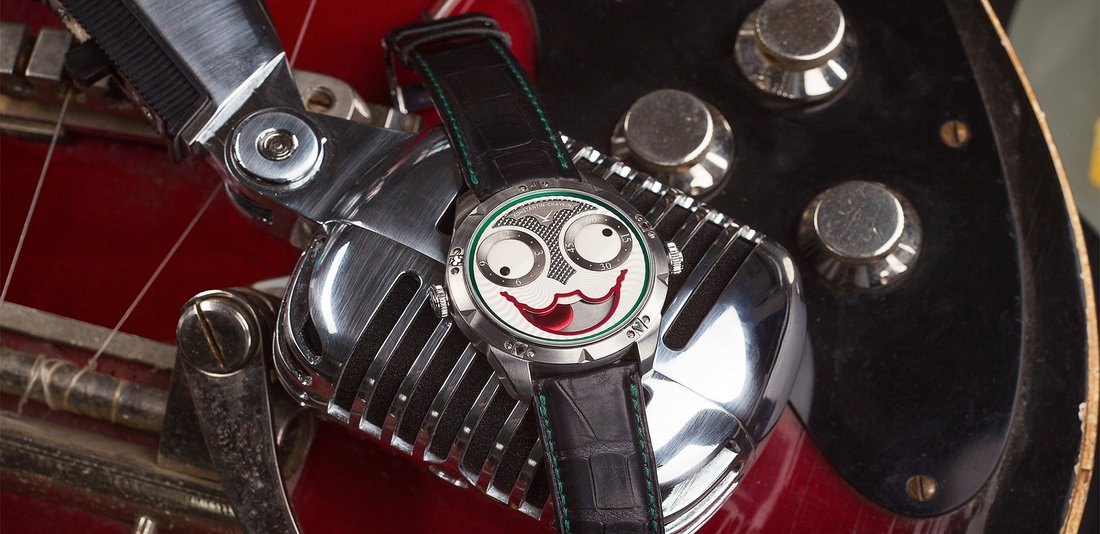 Konstantin Chaykin Joker