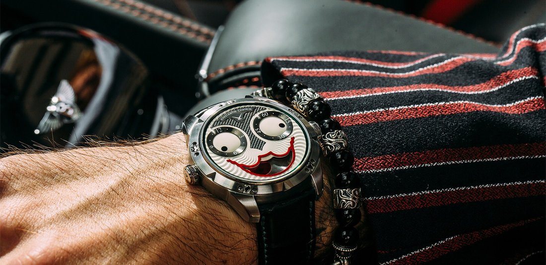 Konstantin Chaykin Joker
